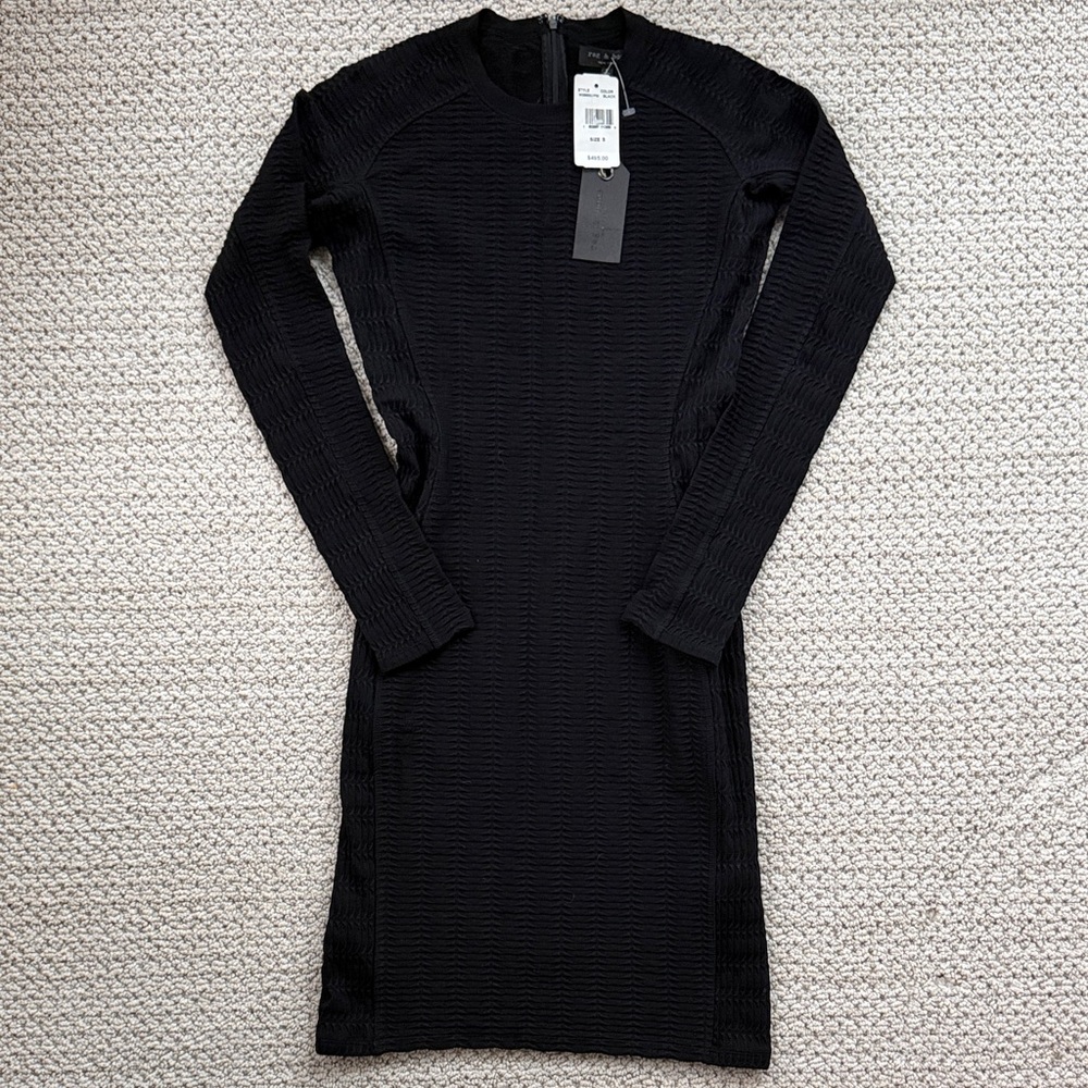 Rag & Bone Brandy Mini Dress